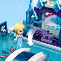 elze - LEGO Disney Elza ir Noko pasakų knygos nuotykiai 43189  - 5 nuotrauka