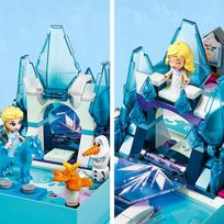 elze - LEGO Disney Elza ir Noko pasakų knygos nuotykiai 43189  - 6 nuotrauka