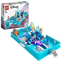 elze - LEGO Disney Elza ir Noko pasakų knygos nuotykiai 43189  - 7 nuotrauka
