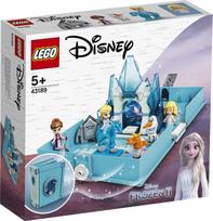 elze - LEGO Disney Elza ir Noko pasakų knygos nuotykiai 43189  - 8 nuotrauka
