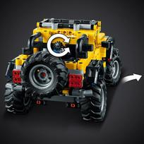 jeep wrangler - LEGO Technic Jeep Wrangler 42122 - 12 nuotrauka