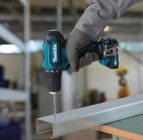 akumuliatorinis suktuvas 12v - Makita DF333DZ, 12 V (be akumuliatoriaus ir įkroviklio) - 3 nuotrauka