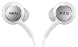 akgti - Samsung AKG EO-IC100BWEG White (Baltos) - 5 nuotrauka