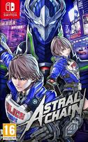 Astral Chain Nintendo Switch