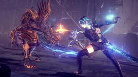 switch naudotas - Astral Chain Nintendo Switch - 2 nuotrauka