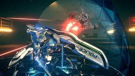 switch naudotas - Astral Chain Nintendo Switch - 4 nuotrauka