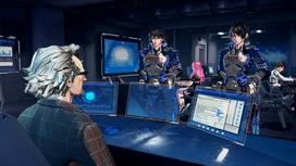 switch naudotas - Astral Chain Nintendo Switch - 10 nuotrauka