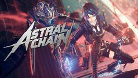 switch naudotas - Astral Chain Nintendo Switch - 12 nuotrauka