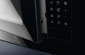 grill - Electrolux LMS4253TMK - 4 nuotrauka