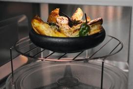 grill - Electrolux LMS4253TMK - 5 nuotrauka