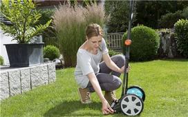 garden vejapjoves - Gardena Classic 330 - 4 nuotrauka