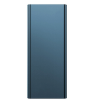 baseus 20000mah - Baseus PPLG-A03, 3000 mAh  (mėlynas) - 10 nuotrauka