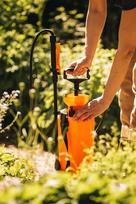 purkstuvas 5 - Fiskars Tank Sprayer 5l - 3 nuotrauka