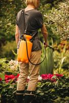 purkstuvas 5 - Fiskars Tank Sprayer 5l - 4 nuotrauka
