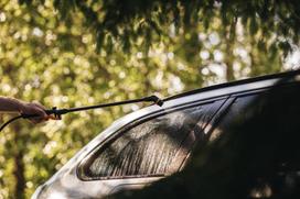 purkstuvas 5 - Fiskars Tank Sprayer 5l - 6 nuotrauka
