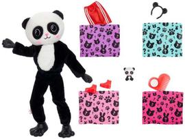 barbie reveal - Lėlė Barbie Cutie Reveal Panda HHG22, 30 cm - 3 nuotrauka
