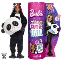 barbie reveal - Lėlė Barbie Cutie Reveal Panda HHG22, 30 cm - 6 nuotrauka