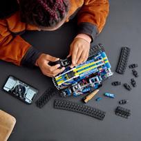 lego valdomi - LEGO Technic Programėle valdomas transformuojamas automobilis 42140 - 6 nuotrauka