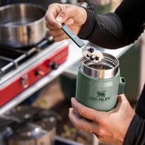 stanley classic legendary - Stanley The Legendary Classic 0,4L Green - 4 nuotrauka