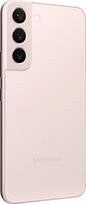 telefonai esim - Samsung Galaxy S22 256GB Pink Gold (Rožinis) - 5 nuotrauka