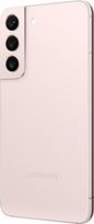 telefonai esim - Samsung Galaxy S22 256GB Pink Gold (Rožinis) - 7 nuotrauka