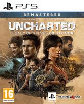 uncharted - Uncharted: Legacy of Thieves Collection PS5 - 1 nuotrauka