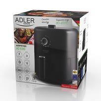 karsto oro gruzdintuve 30 l - Adler AD-6310 - 11 nuotrauka