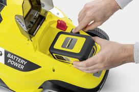 420 - Karcher LMO 18-36 - 3 nuotrauka