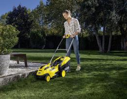 420 - Karcher LMO 18-36 - 6 nuotrauka