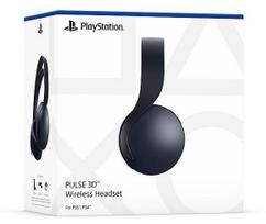 playstation 3 - SONY PS5 PULSE 3D Midnight Black (Juodos) - 6 nuotrauka