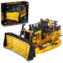 lego valdomi - LEGO Technic Cat D11T buldozeris 42131 - 2 nuotrauka