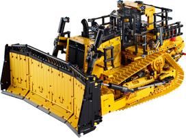 lego valdomi - LEGO Technic Cat D11T buldozeris 42131 - 4 nuotrauka