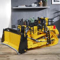 lego valdomi - LEGO Technic Cat D11T buldozeris 42131 - 10 nuotrauka