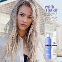 plauku sampunas - Milk_Shake Silver Shine šviesių plaukų šampūnas 300 ml - 3 nuotrauka