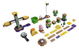 lego mario - LEGO SUPER MARIO Nuotykių su Luigi pradinis rinkinys 71387  - 5 nuotrauka