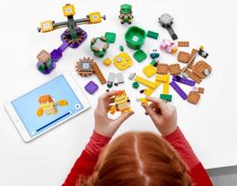 lego mario - LEGO SUPER MARIO Nuotykių su Luigi pradinis rinkinys 71387  - 8 nuotrauka