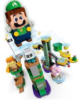 lego mario - LEGO SUPER MARIO Nuotykių su Luigi pradinis rinkinys 71387  - 11 nuotrauka