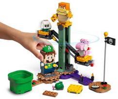 lego mario - LEGO SUPER MARIO Nuotykių su Luigi pradinis rinkinys 71387  - 12 nuotrauka