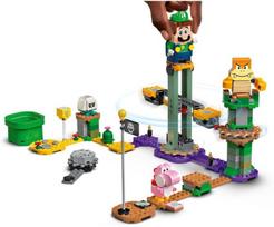 lego mario - LEGO SUPER MARIO Nuotykių su Luigi pradinis rinkinys 71387  - 13 nuotrauka