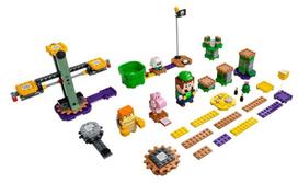 lego mario - LEGO SUPER MARIO Nuotykių su Luigi pradinis rinkinys 71387  - 14 nuotrauka