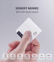 smart jungiklis - Sonoff MINI R2 - 4 nuotrauka