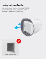 smart jungiklis - Sonoff MINI R2 - 6 nuotrauka