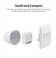 smart jungiklis - Sonoff MINI R2 - 8 nuotrauka