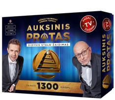 stalo zaidimas auksinis protas - Auksinis protas. Didysis stalo žaidimas - 2 nuotrauka