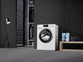 850 - Miele WWG 660 WCS TD XL WiFi - 6 nuotrauka