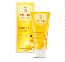 plauku sampunas - WELEDA CALENDULA BABY vaikiškas šampūnas ir kūno prausiklis su medetkomis, 200 ml - 2 nuotrauka