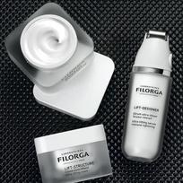 filorga kremas 50 - Veido kremas Filorga Lift Structure, 50 ml - 2 nuotrauka