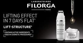 filorga kremas 50 - Veido kremas Filorga Lift Structure, 50 ml - 4 nuotrauka
