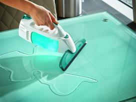 vakuuminiai - Leifheit Vacuum Window Cleaner Dry&Clean With Accessory Set - 8 nuotrauka