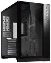 lian li o11 - Lian Li Case PC-O11DW Dynamic Black - 1 nuotrauka